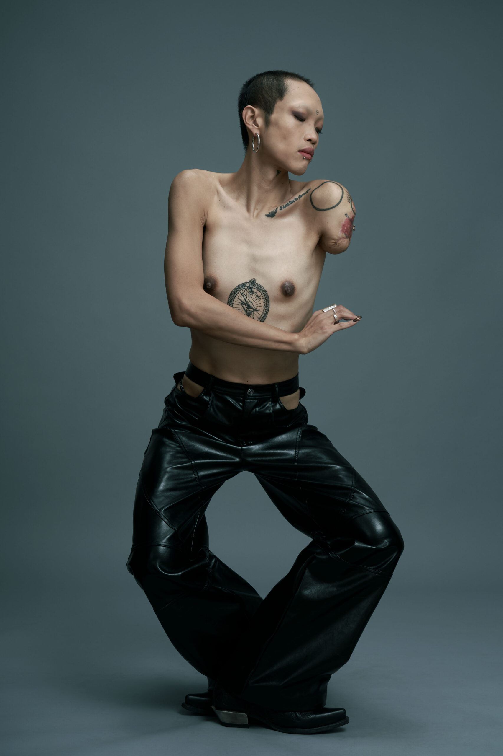 Portrait of Aries @Majin Scouting