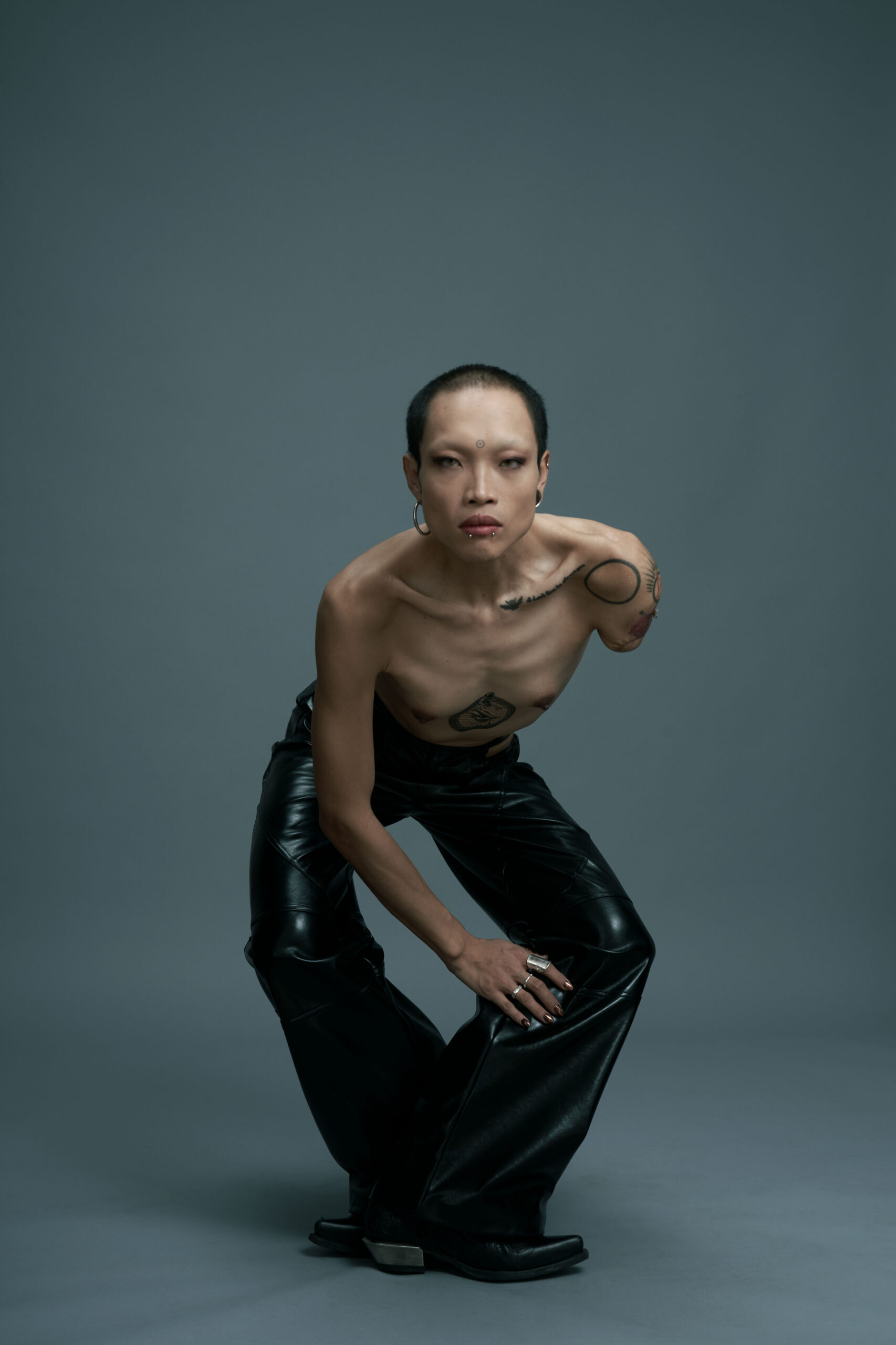 Portrait of Aries @Majin Scouting