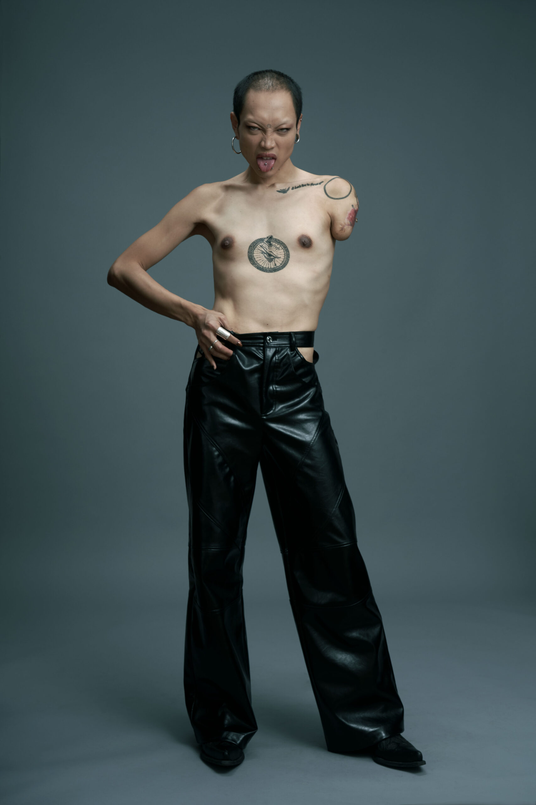 Portrait of Aries @Majin Scouting