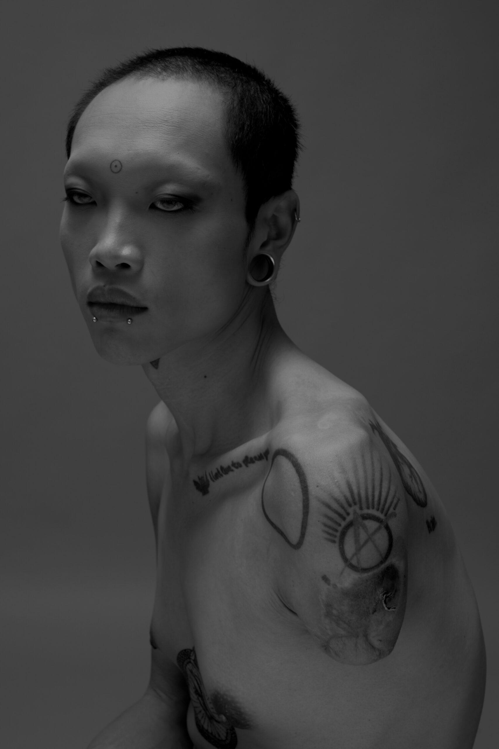 Portrait of Aries @Majin Scouting