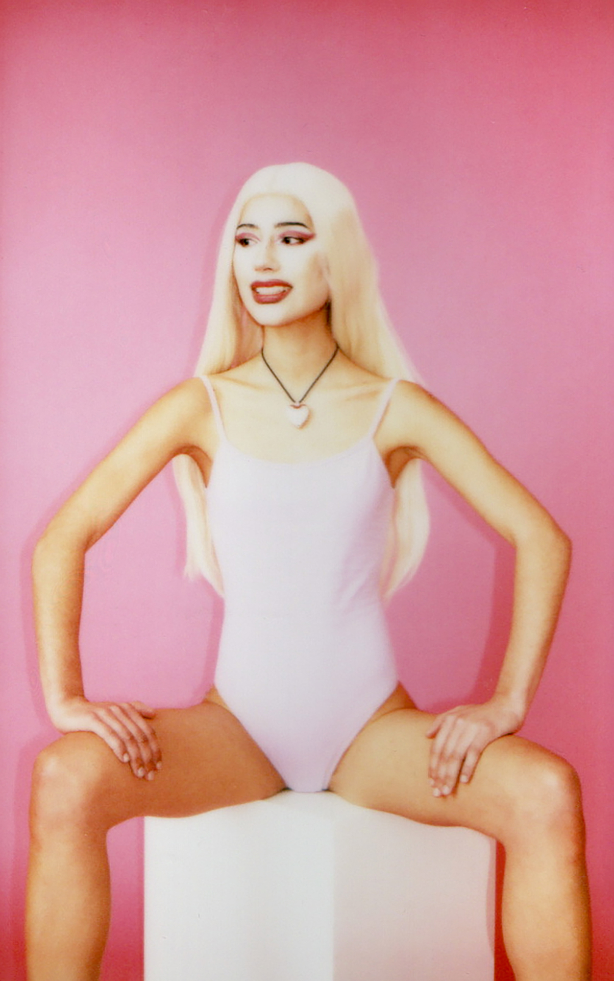 Fashion project with Fee de Wolff