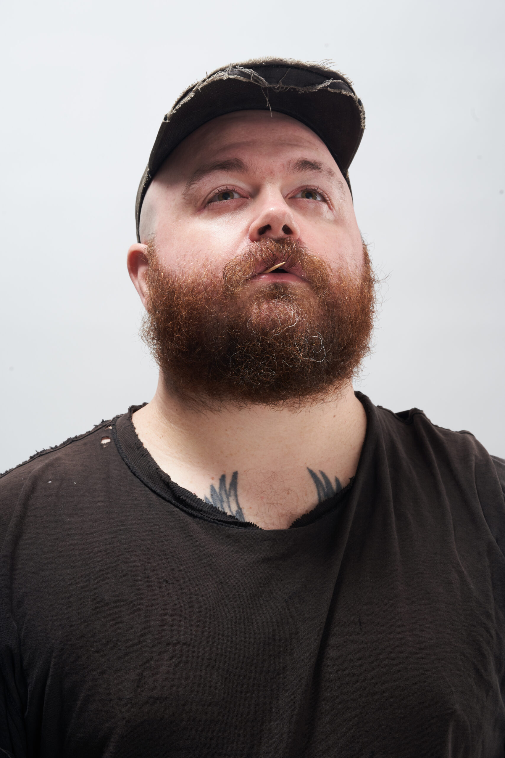 Portrait photo of Nick Klein