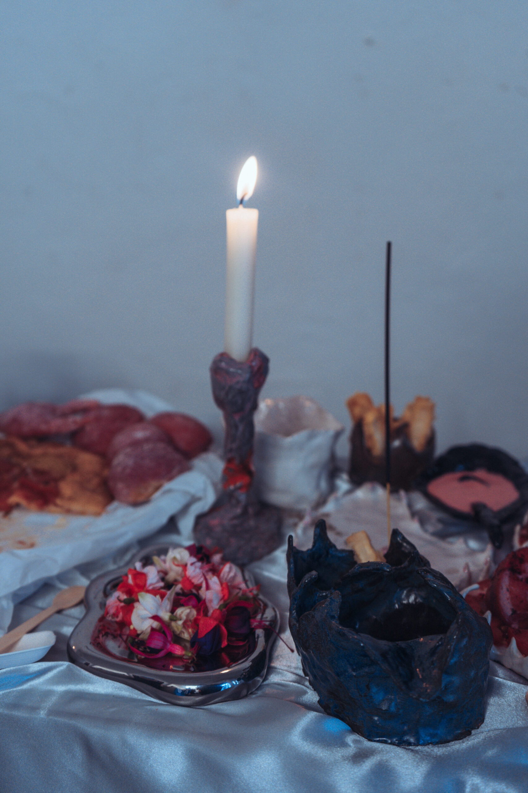 Afterek art event by Joanna Chwilkowska and Maja Zagorska