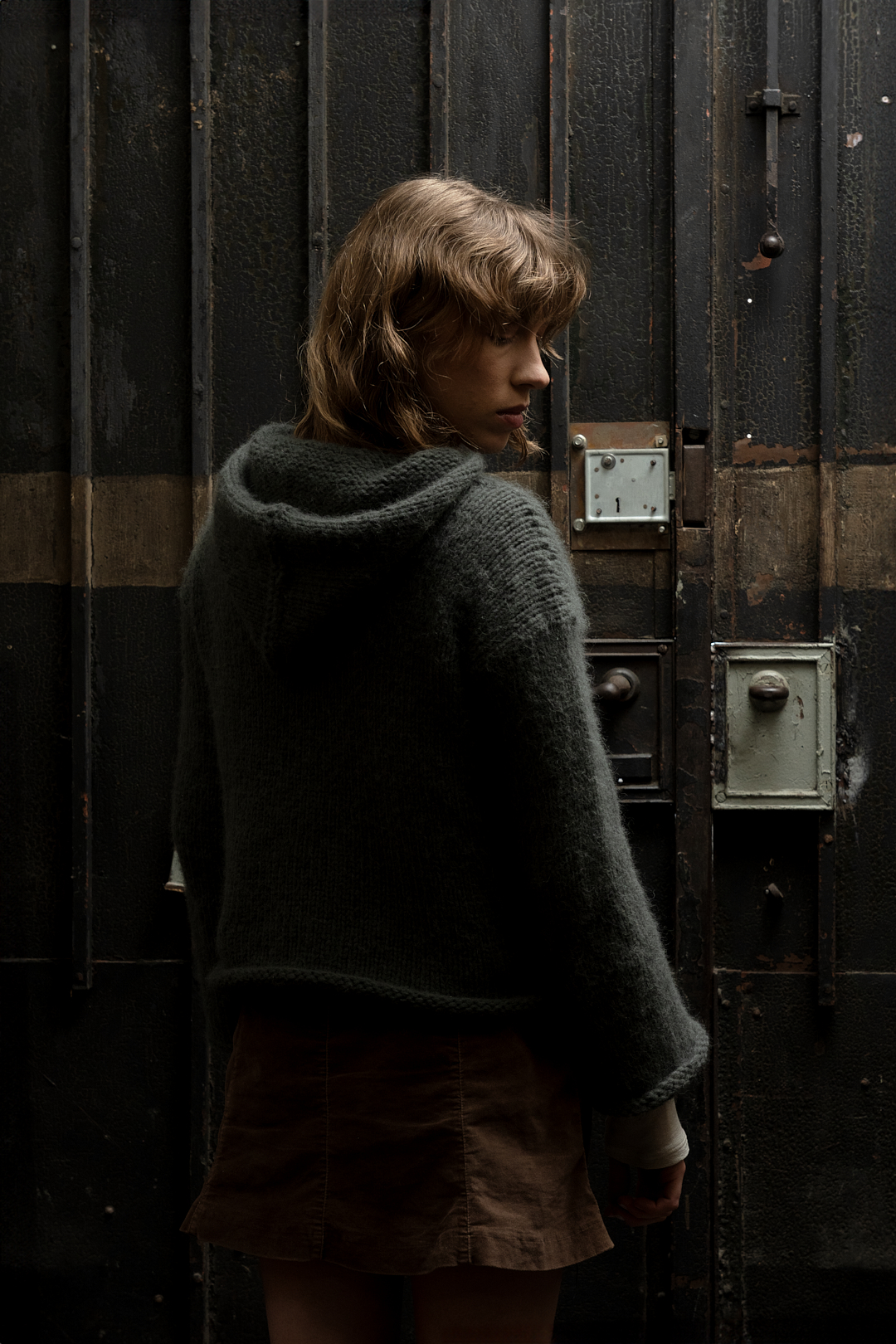 Photography from Chwilkowska's commercial work for Snug Life crochet designer