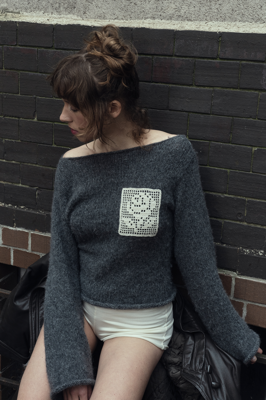 Photography from Chwilkowska's commercial work for Snug Life crochet designer