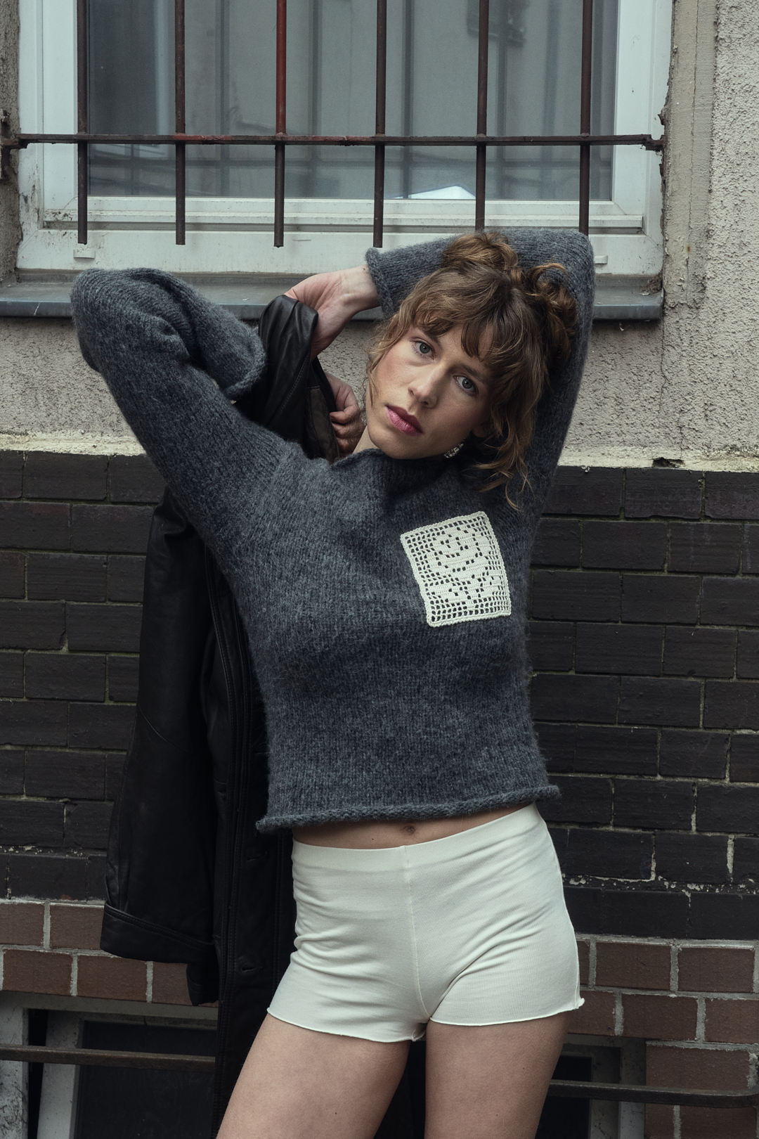 Photography from Chwilkowska's commercial work for Snug Life crochet designer