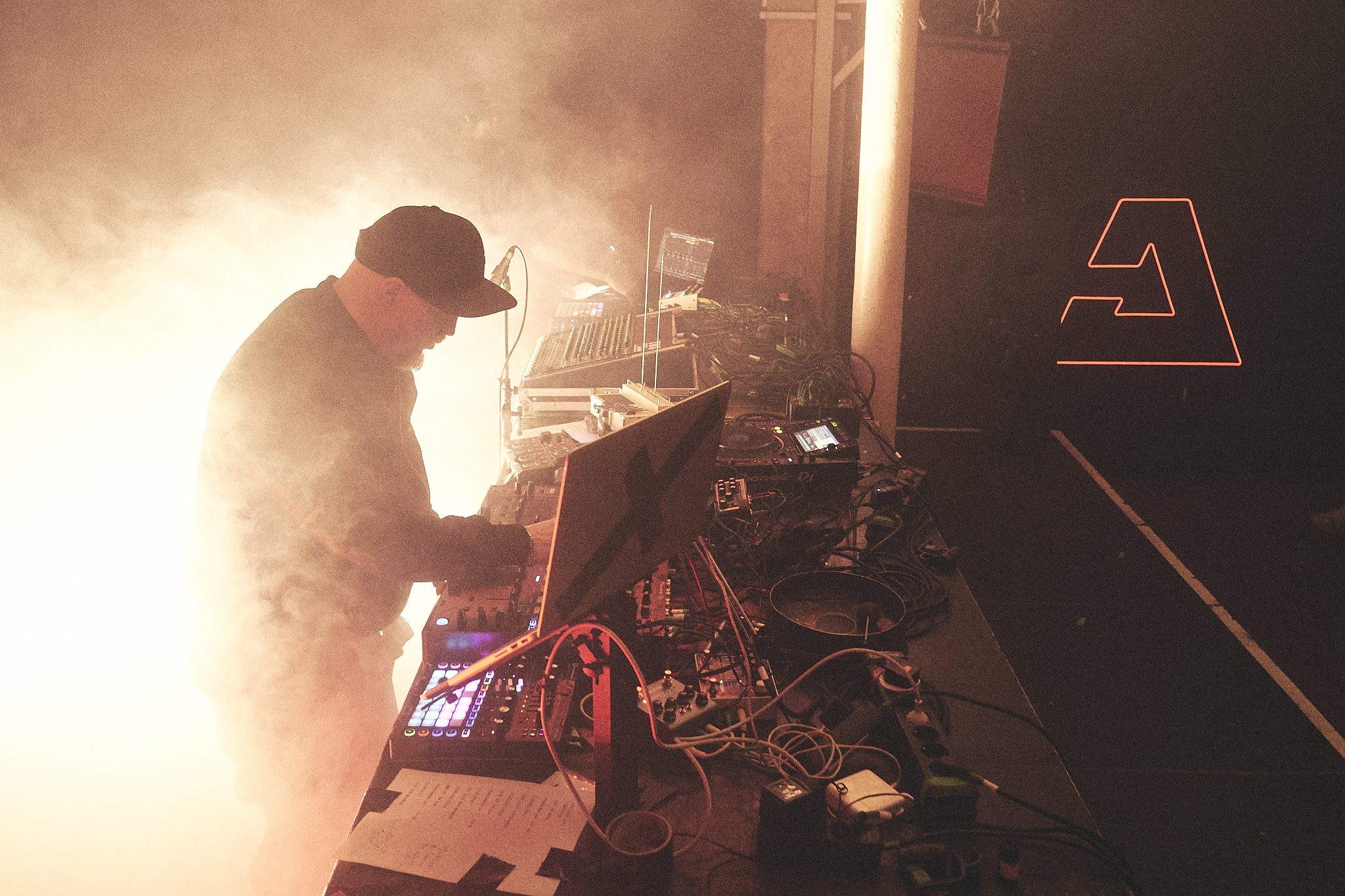 Kevin Richard Martin by Joanna Chwilkowska Asidron